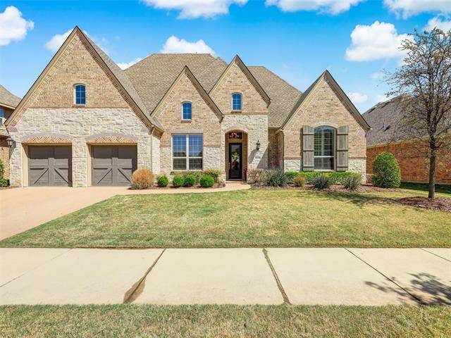 4520 Desert Willow Drive, Prosper, TX 75078