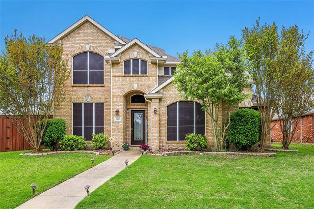 1808 Giddings Court, Allen, TX 75002