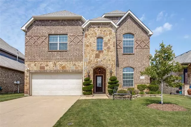 10100 Waterstone Way, Mckinney, TX 75072