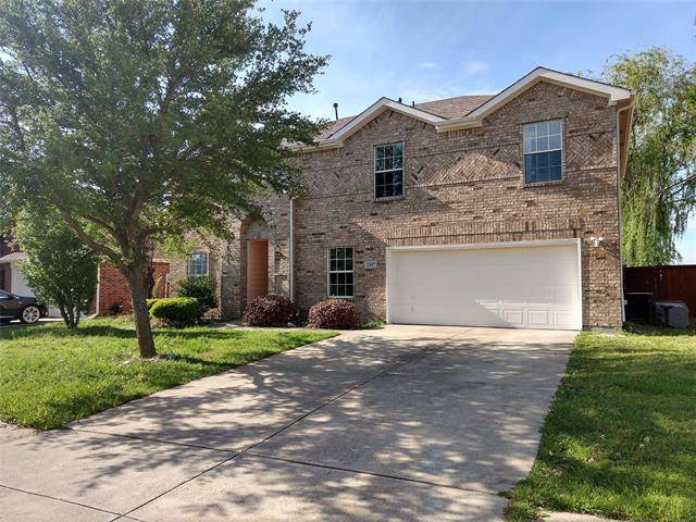 2107 Chisolm Trail, Forney, TX 75126