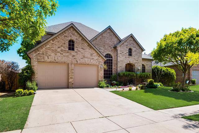 2808 Pioneer Drive, Melissa, TX 75454