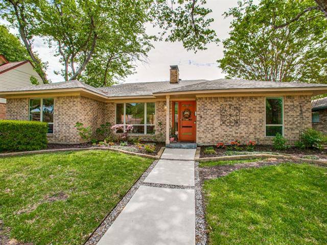 7664 Querida Lane, Dallas, TX 75248