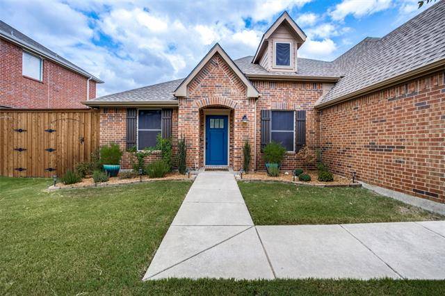 2437 Morning Dew Drive, Little Elm, TX 75068