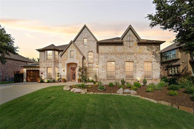 711 Buffalo Springs Drive, Prosper, TX 75078