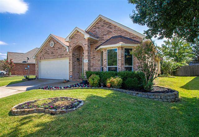 4408 Spanish Oak Circle, Corinth, TX 76208