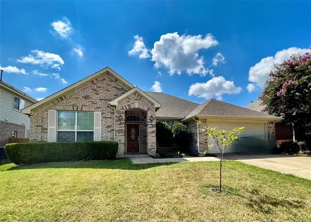 3204 Rainburst Lane, Wylie, TX 75098