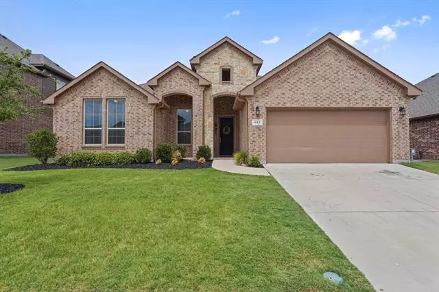 413 Ashlawn Drive, Midlothian, TX 76065