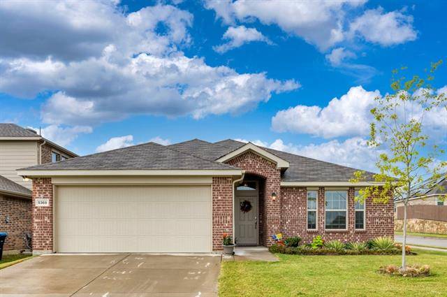 5369 Brentlawn Drive, Fort Worth, TX 76179