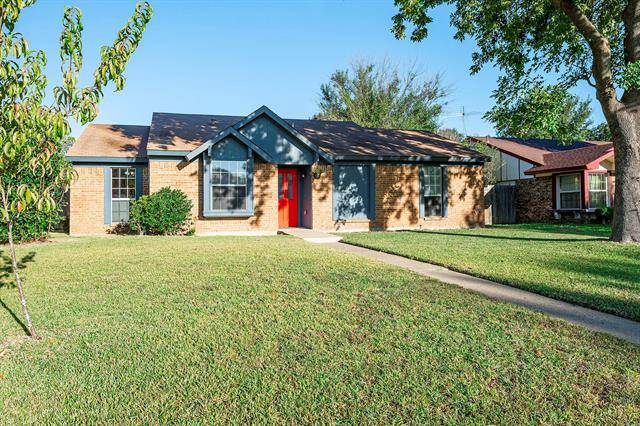 1409 Arendale Drive, Garland, TX 75040