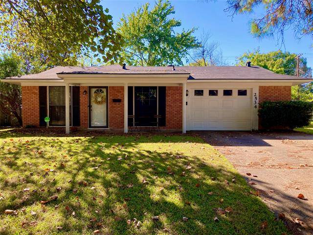 2534 Bolch Street, Shreveport, LA 71104