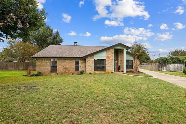 7145 Wind Chime Drive, Fort Worth, TX 76133