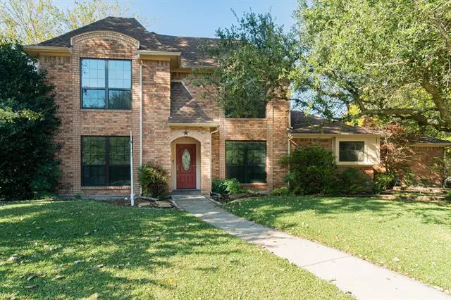 2405 Shadow Lane Drive, Mckinney, TX 75072