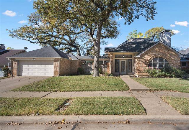 1209 Churchill Drive, Irving, TX 75060