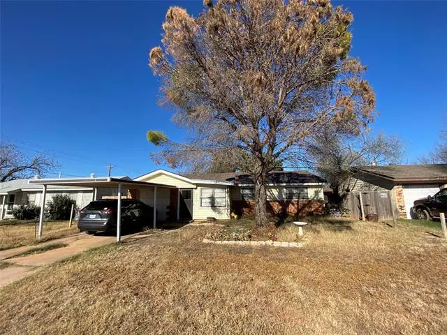 4926 S 5th Street, Abilene, TX 79605