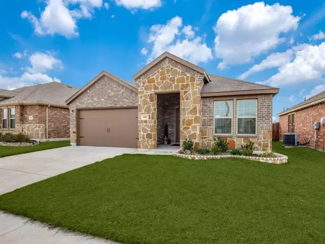 221 Wilson Way, Denton, TX 76207