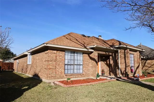 2517 Richland Drive, Garland, TX 75044