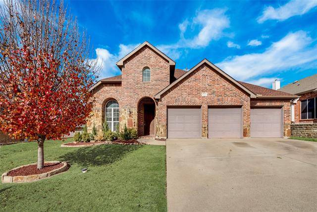 122 Kelli Drive, Forney, TX 75126