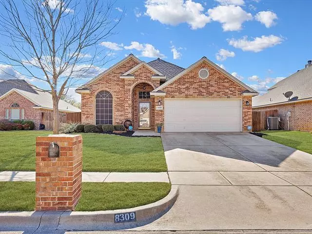 8309 Asta Court, Benbrook, TX 76126