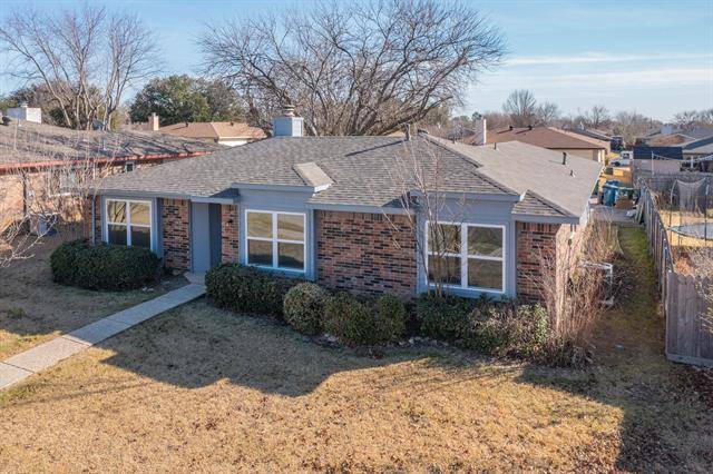 1718 Clydesdale Drive, Lewisville, TX 75067