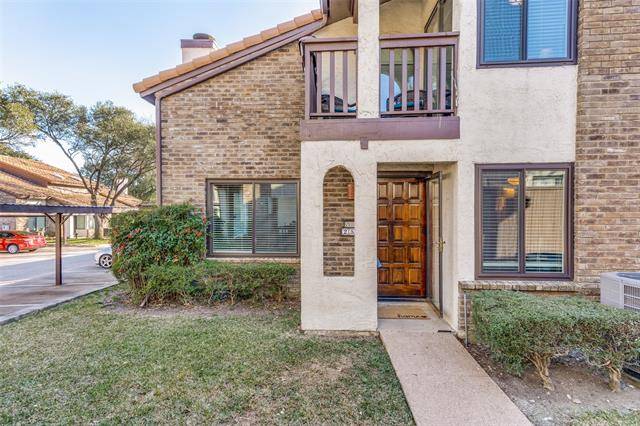 Dallas, TX 75254,14151 Montfort Drive #252