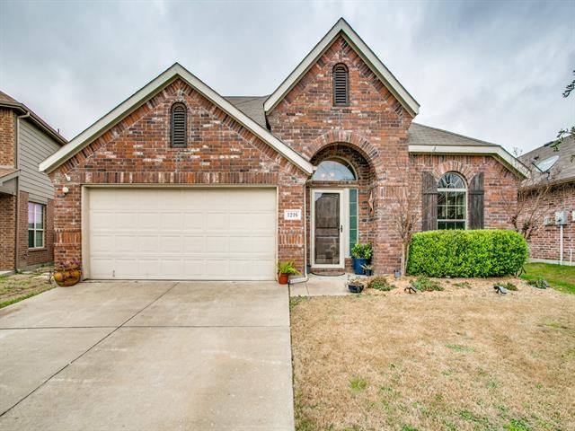 1216 Elkford Lane, Fort Worth, TX 76247