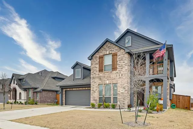 Burleson, TX 76028,1032 English Oak Drive