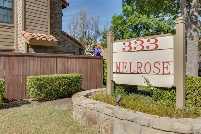 Richardson, TX 75080,333 Melrose Drive #25A