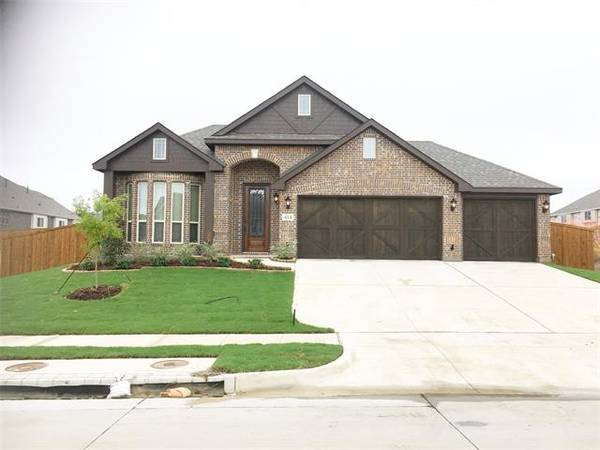 414 Tanglewood Drive, Wylie, TX 75098