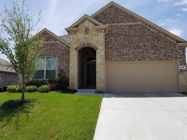 501 Borrow Way, Van Alstyne, TX 75495