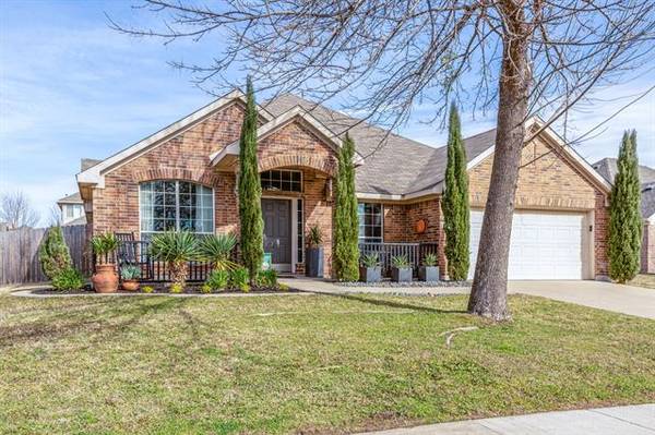 3110 Hinnant Court, Wylie, TX 75098