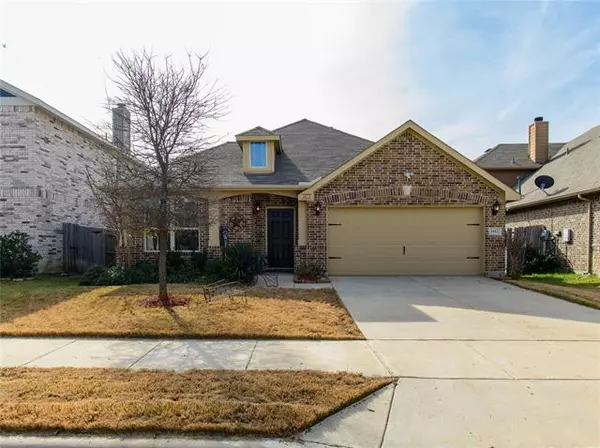 1612 Zebra Finch Drive, Little Elm, TX 75068