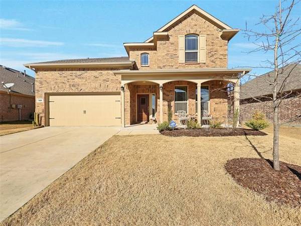 1326 Crossvine Drive, Anna, TX 75409