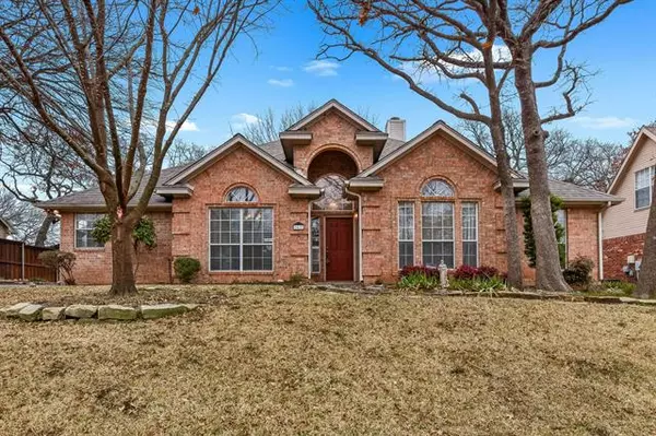 1417 Deer Trail, Denton, TX 76205