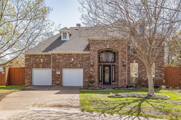 256 Enclaves Court,  Coppell,  TX 75019