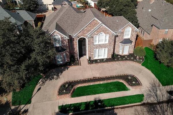 5109 Marble Falls Lane, Plano, TX 75093