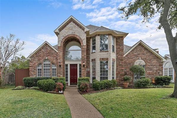 1814 Forest Meadow Lane, Richardson, TX 75081