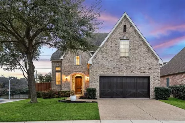 1711 Brook Meadow Court, Grapevine, TX 76051