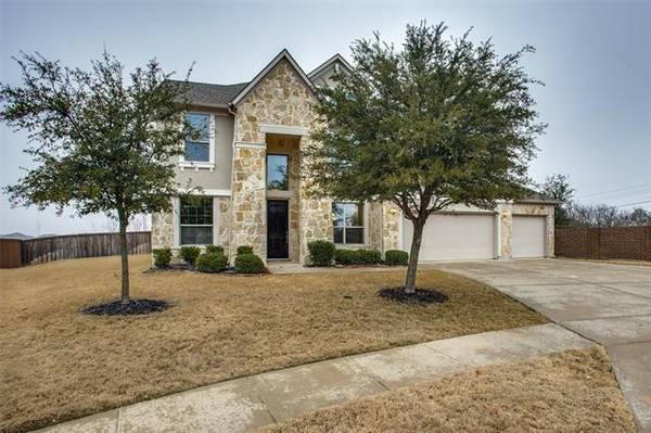 5561 Melinda Circle, Sachse, TX 75048