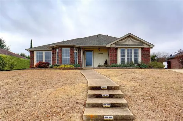 Mesquite, TX 75149,1401 Osage Trail