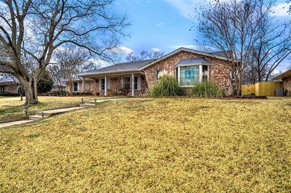 1505 Yarborough Drive, Sherman, TX 75092