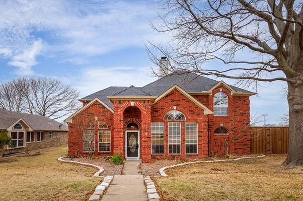 734 Monticello Circle, Allen, TX 75002