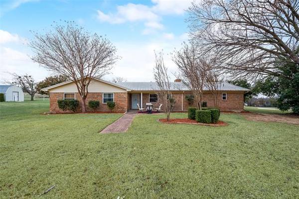 815 Ram Horn Hill Road, Newark, TX 76071