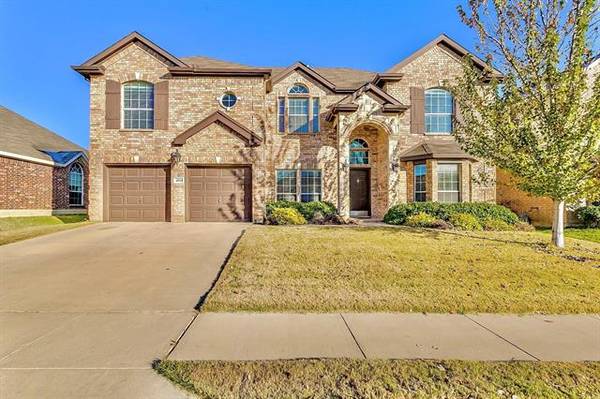 404 High Desert Drive, Fort Worth, TX 76131