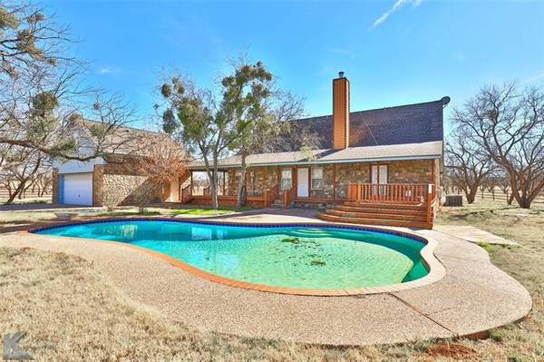 528 Foothill Road, Abilene, TX 79602