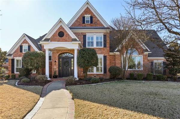 1303 Caldwell Creek Drive, Colleyville, TX 76034