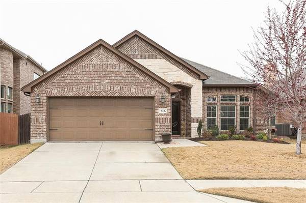 624 Cypress Hill Drive, Little Elm, TX 75068