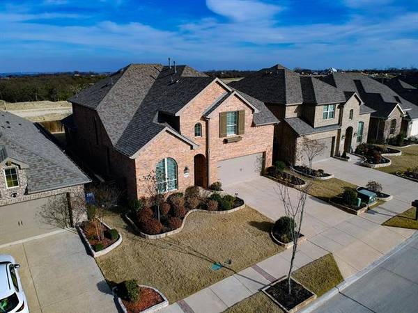 1921 Bishop Barrel Lane, Wylie, TX 75098