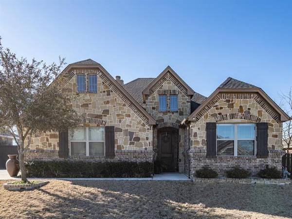 210 Cory Court, Krum, TX 76249