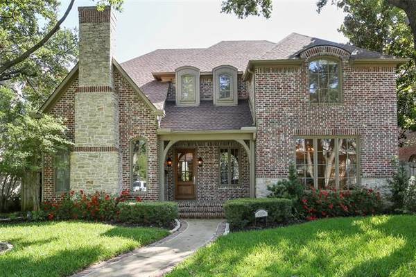 4109 Stanhope Street, University Park, TX 75205