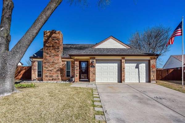 1308 Colonial Place, Flower Mound, TX 75028